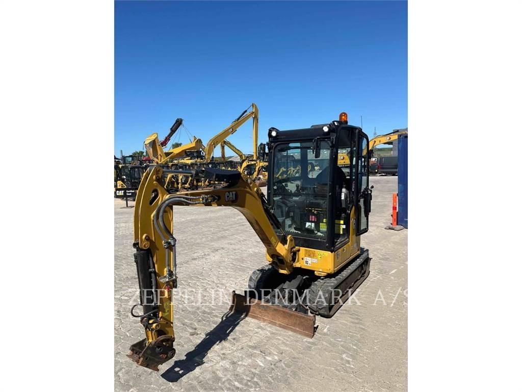 CAT 30205CR Гусеничні екскаватори