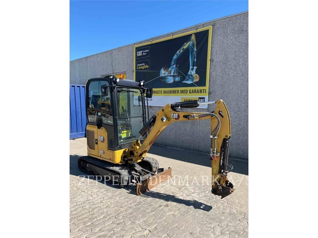 CAT 30205CR Гусеничні екскаватори