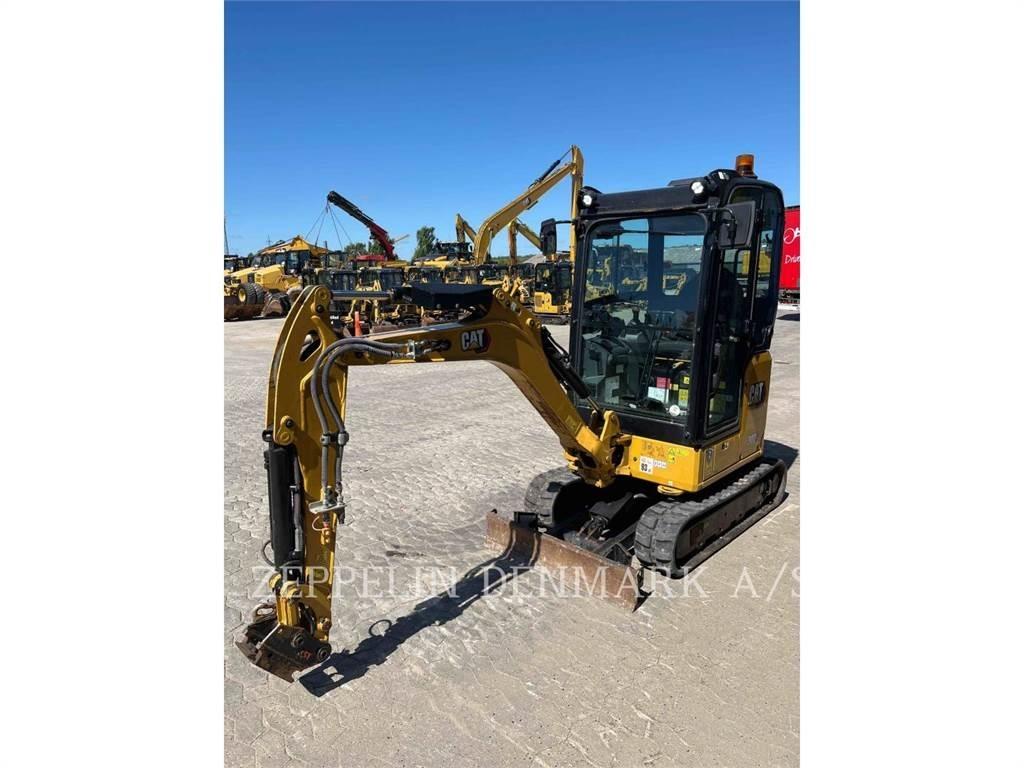 CAT 30205CR Гусеничні екскаватори