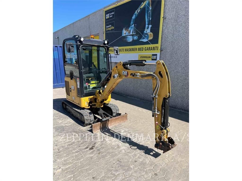 CAT 30205CR Гусеничні екскаватори