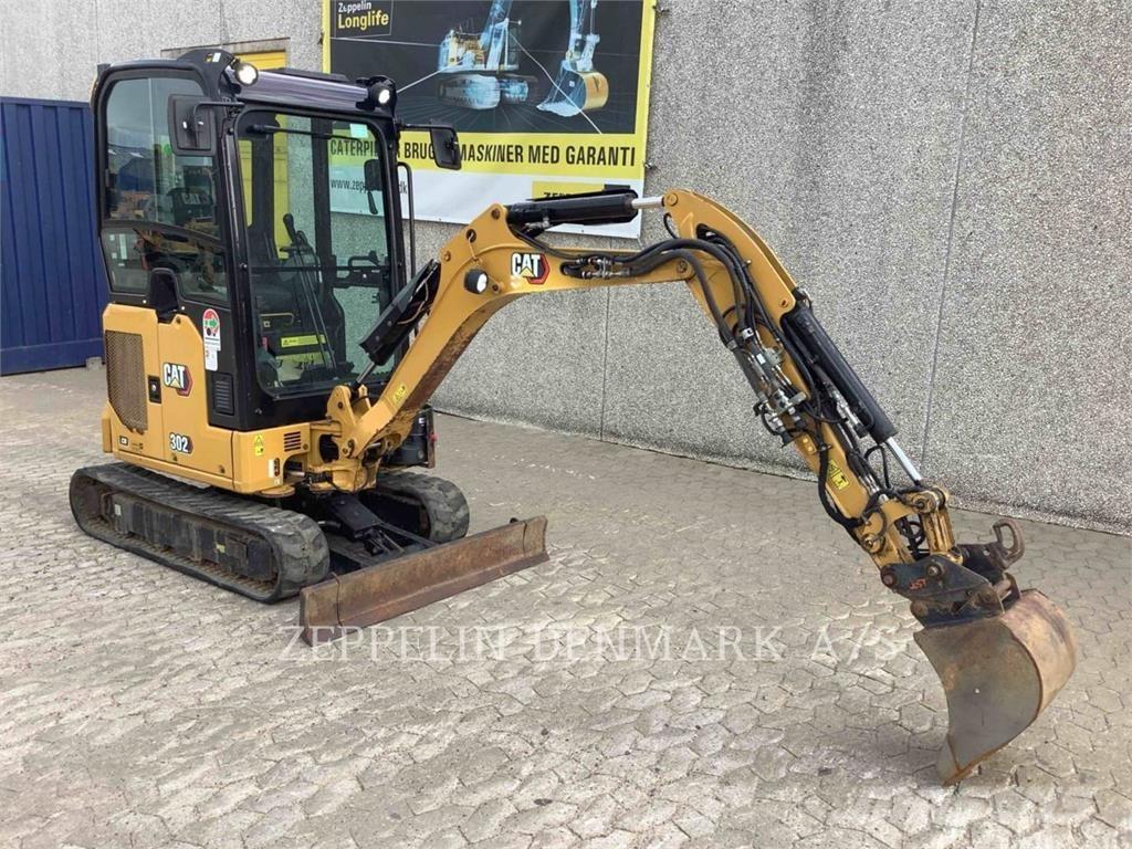 CAT 30205CR Гусеничні екскаватори