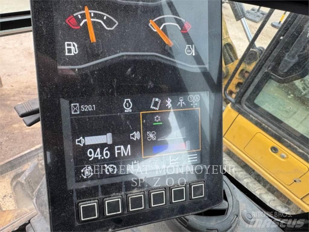 CAT 302CR Гусеничні екскаватори