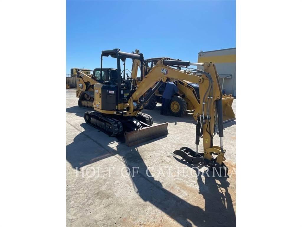 CAT 303 Гусеничні екскаватори
