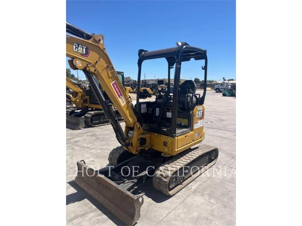 CAT 303 Гусеничні екскаватори