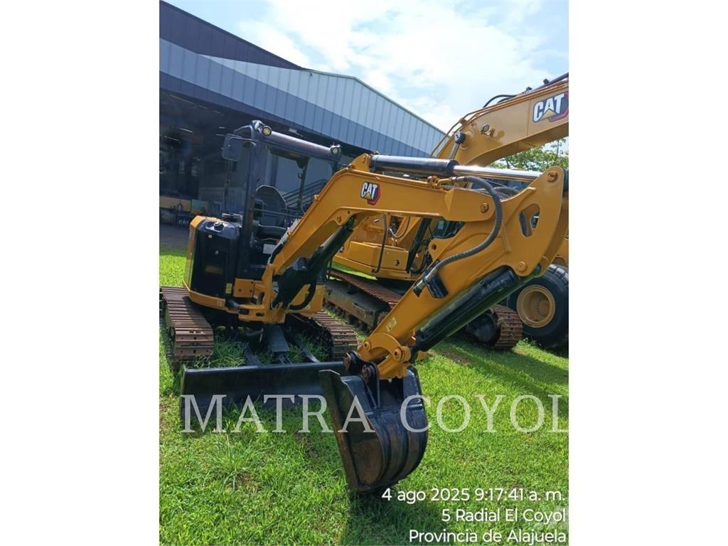 CAT 303 Гусеничні екскаватори