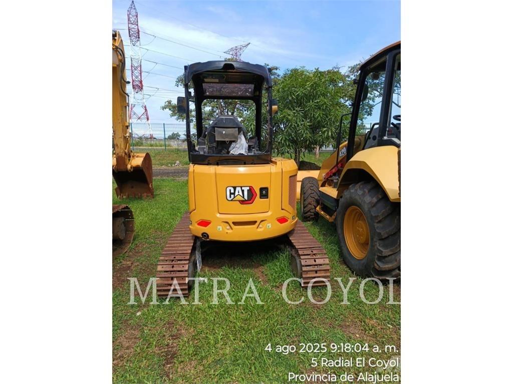 CAT 303 Гусеничні екскаватори