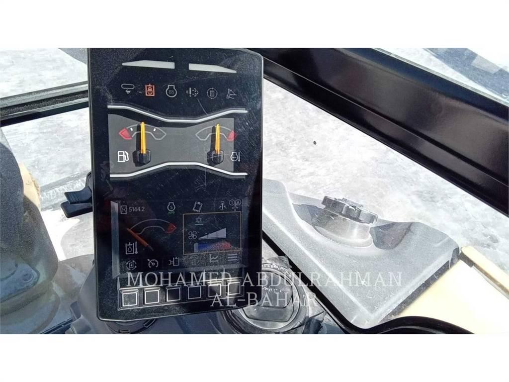 CAT 303-07CR Гусеничні екскаватори