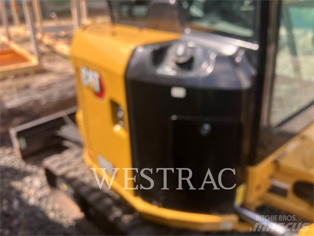CAT 303-07CR Гусеничні екскаватори