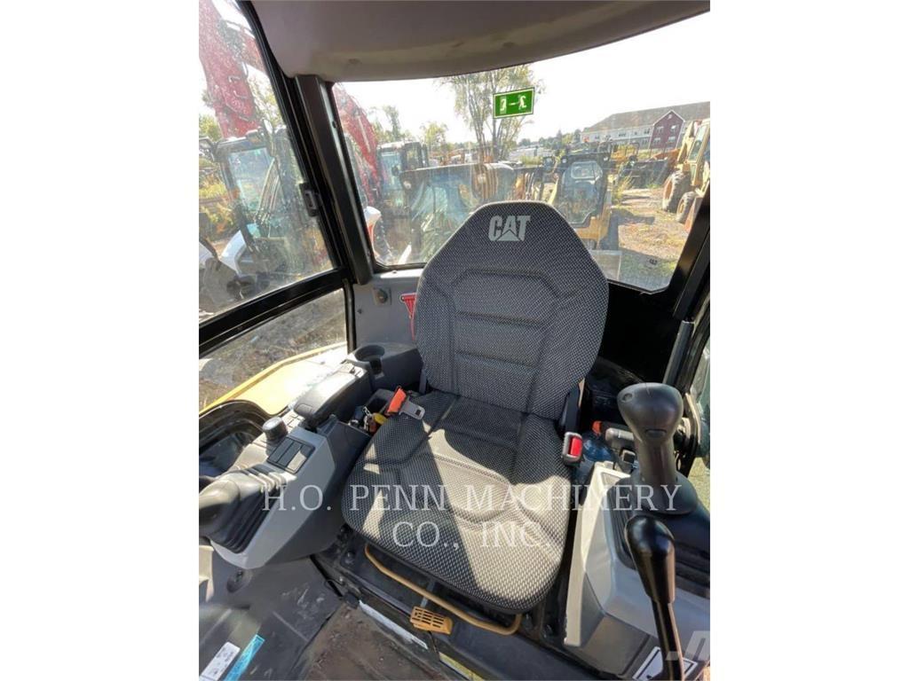 CAT 303-07CR Гусеничні екскаватори