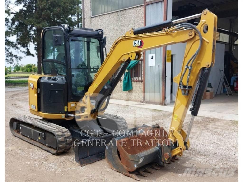 CAT 303.5 Гусеничні екскаватори