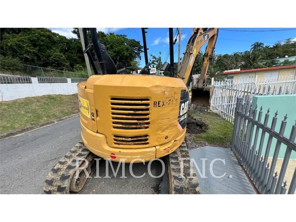 CAT 303.5 Міні-екскаватори < 7т