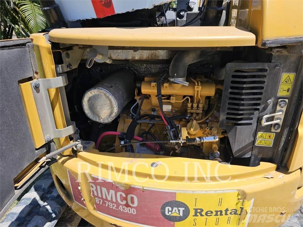 CAT 303.5 Міні-екскаватори < 7т