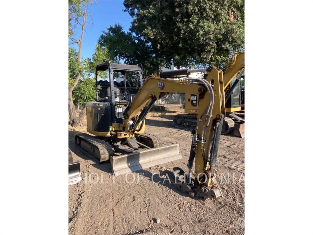 CAT 303.5 Гусеничні екскаватори