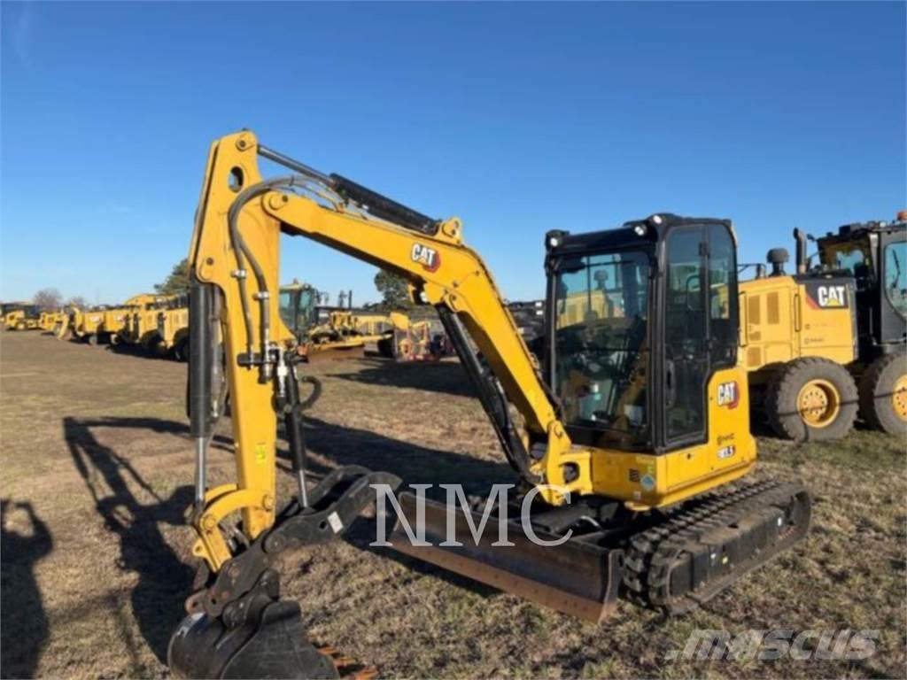 CAT 303.5 Гусеничні екскаватори