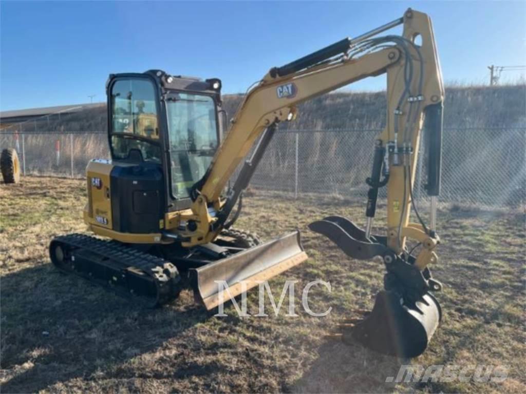 CAT 303.5 Гусеничні екскаватори