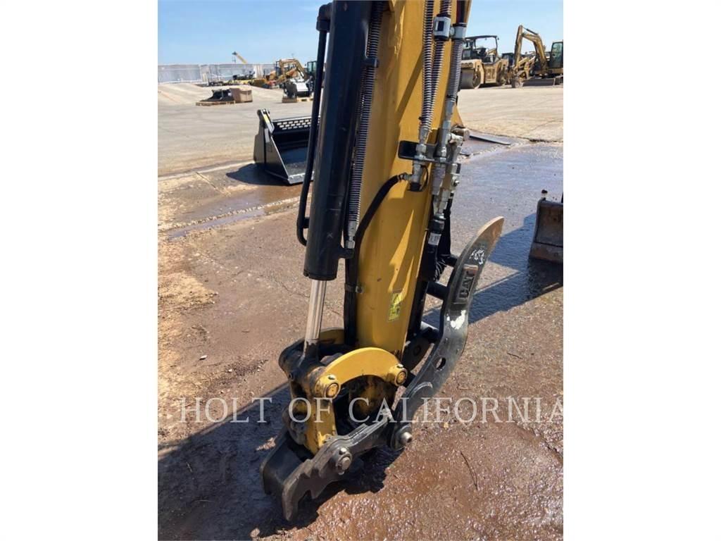 CAT 303.5 Гусеничні екскаватори