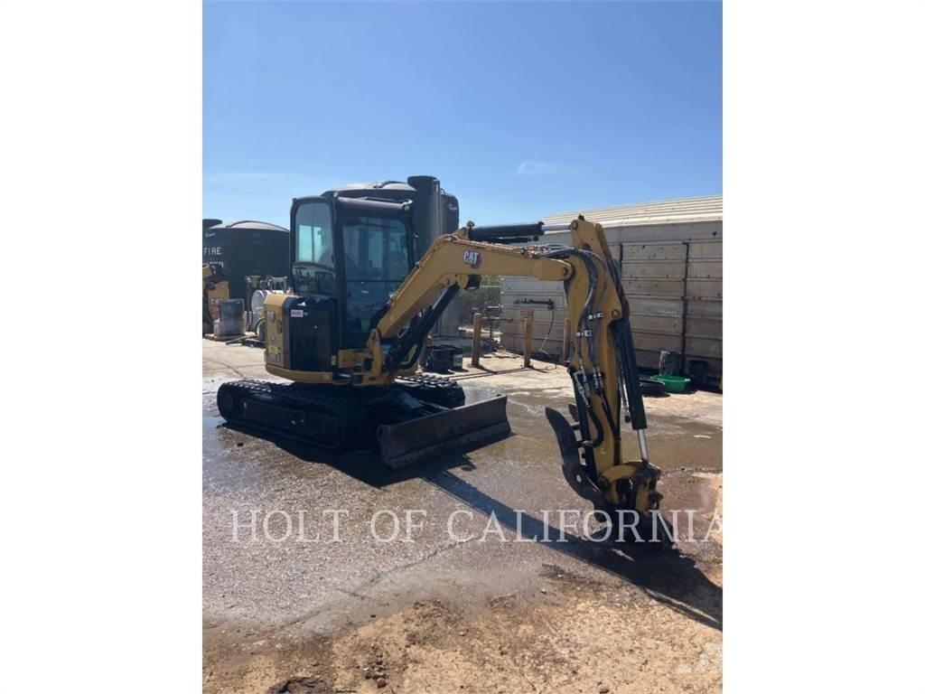 CAT 303.5 Гусеничні екскаватори