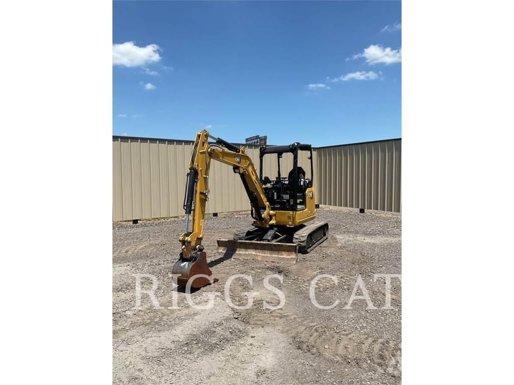 CAT 303.5 Гусеничні екскаватори