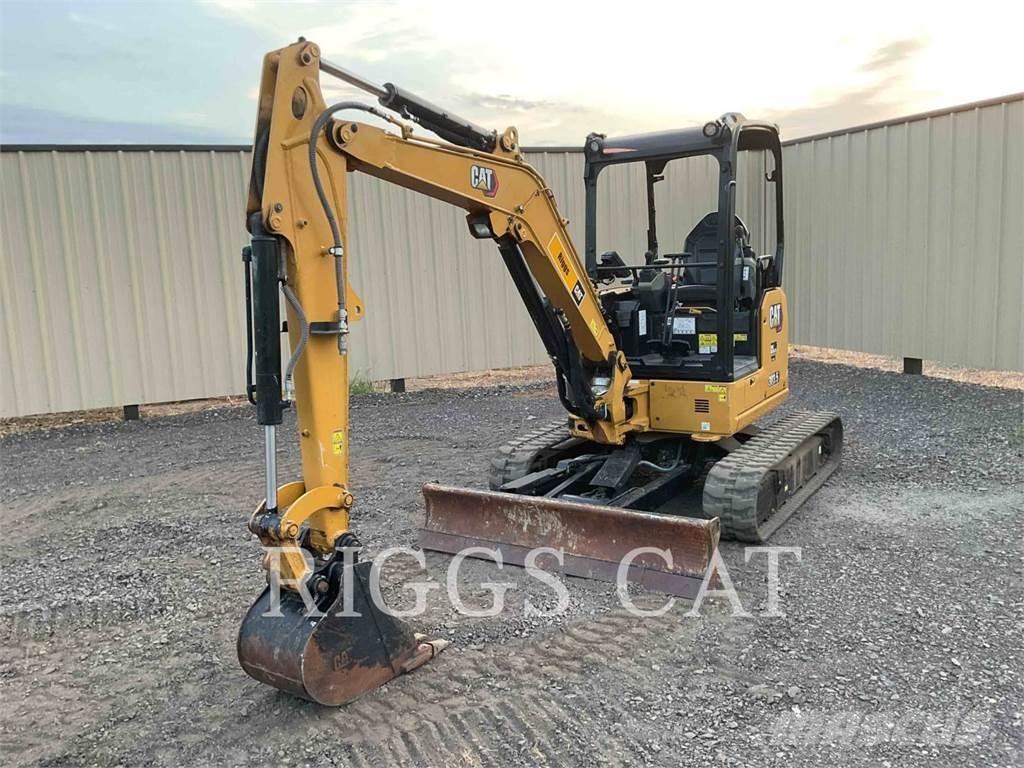 CAT 303.5 Гусеничні екскаватори