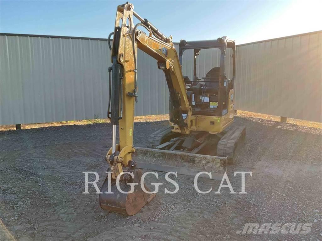 CAT 303.5 Гусеничні екскаватори