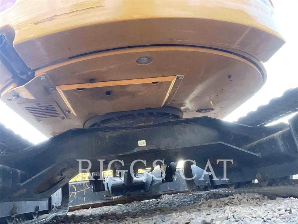 CAT 303.5 Гусеничні екскаватори