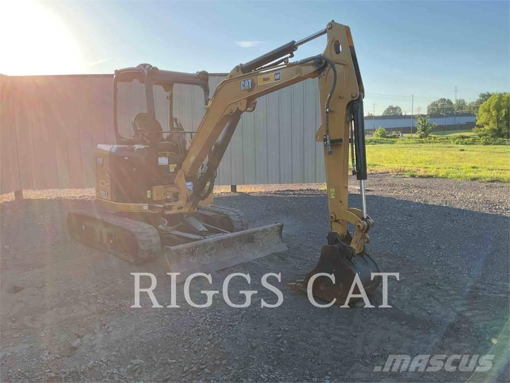 CAT 303.5 Гусеничні екскаватори