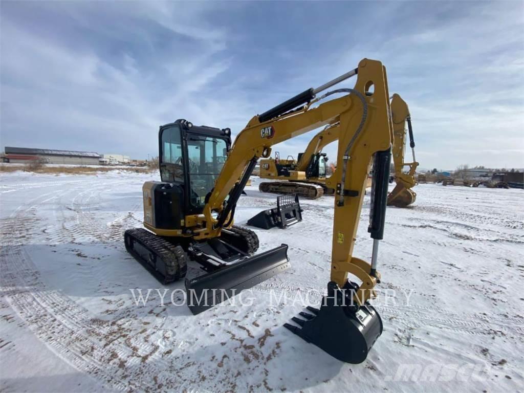 CAT 303.5 Гусеничні екскаватори