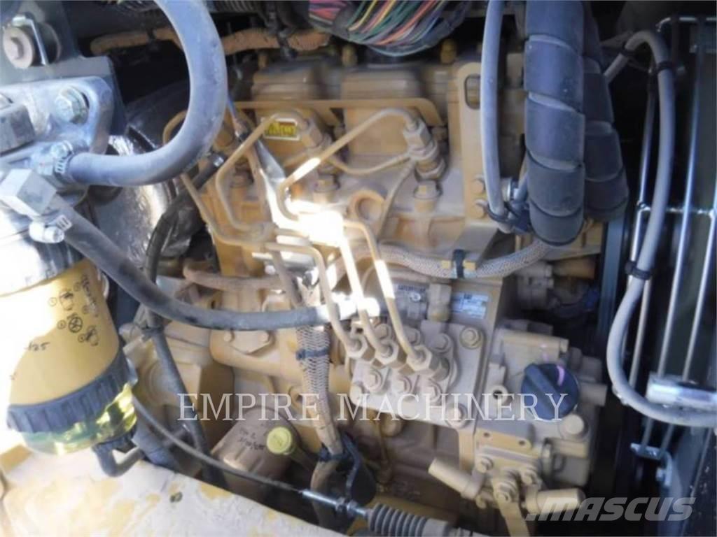 CAT 303.5-07CA Гусеничні екскаватори
