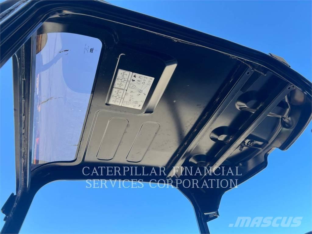 CAT 303.5-07CR Гусеничні екскаватори
