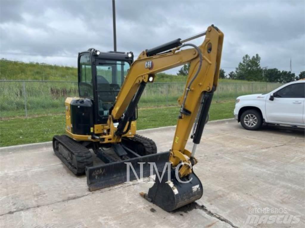 CAT 303.5-07CR Гусеничні екскаватори