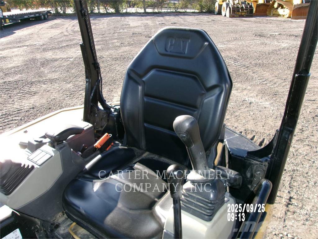 CAT 303.5-07CR Гусеничні екскаватори