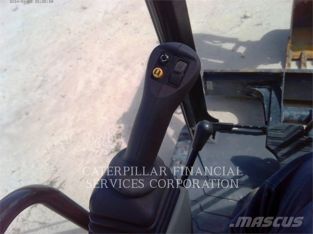 CAT 303.5-07CR Гусеничні екскаватори