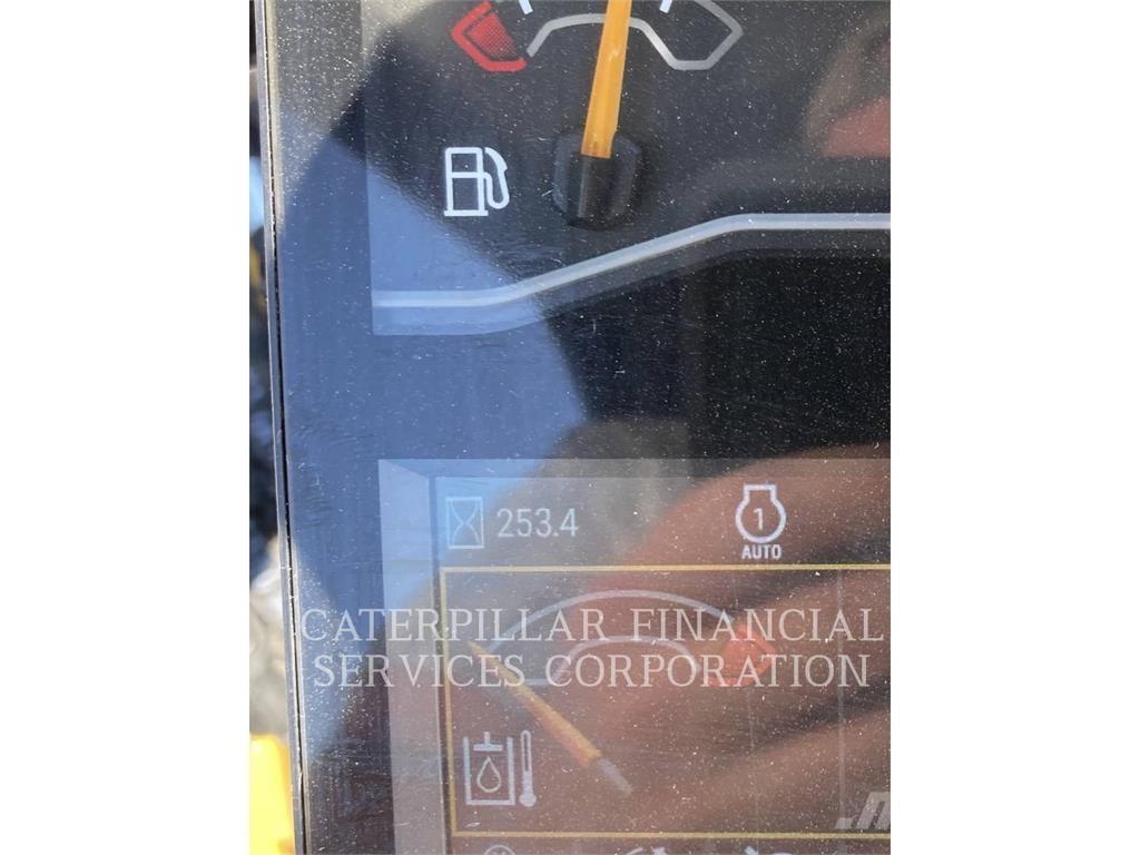 CAT 303.5-07CR Гусеничні екскаватори