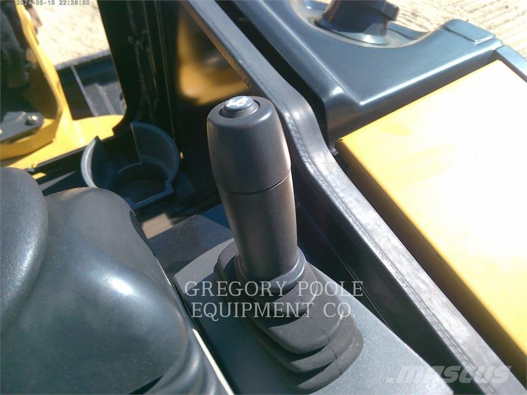 CAT 303.5-07CR Гусеничні екскаватори