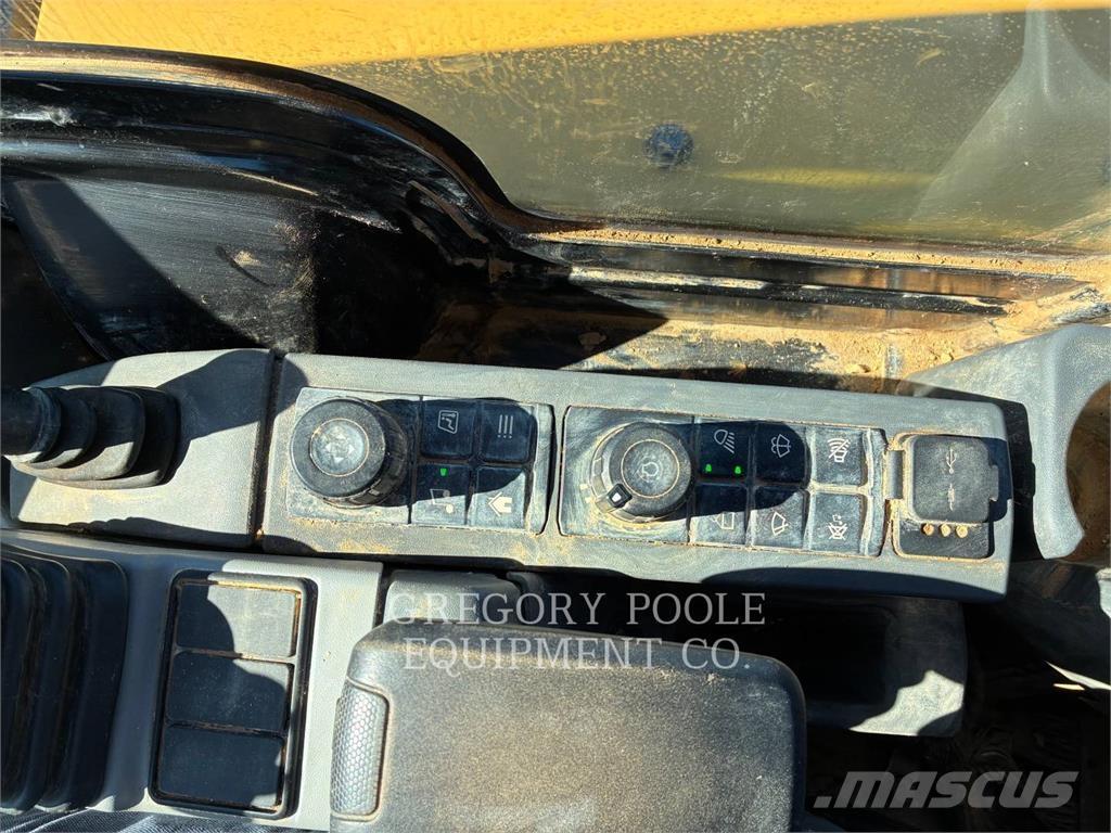 CAT 303.5-07CR Гусеничні екскаватори