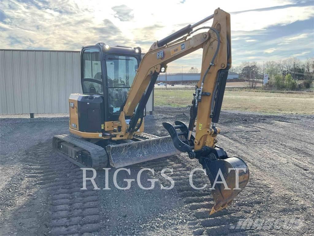 CAT 303.5 A Гусеничні екскаватори