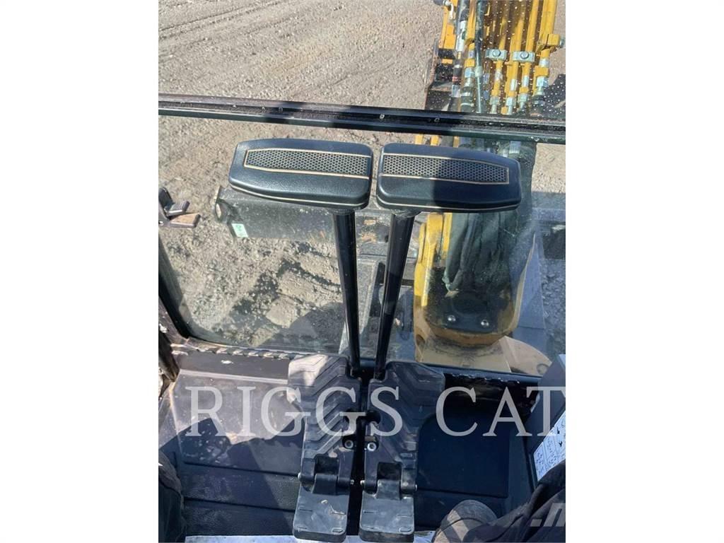 CAT 303.5 A Гусеничні екскаватори