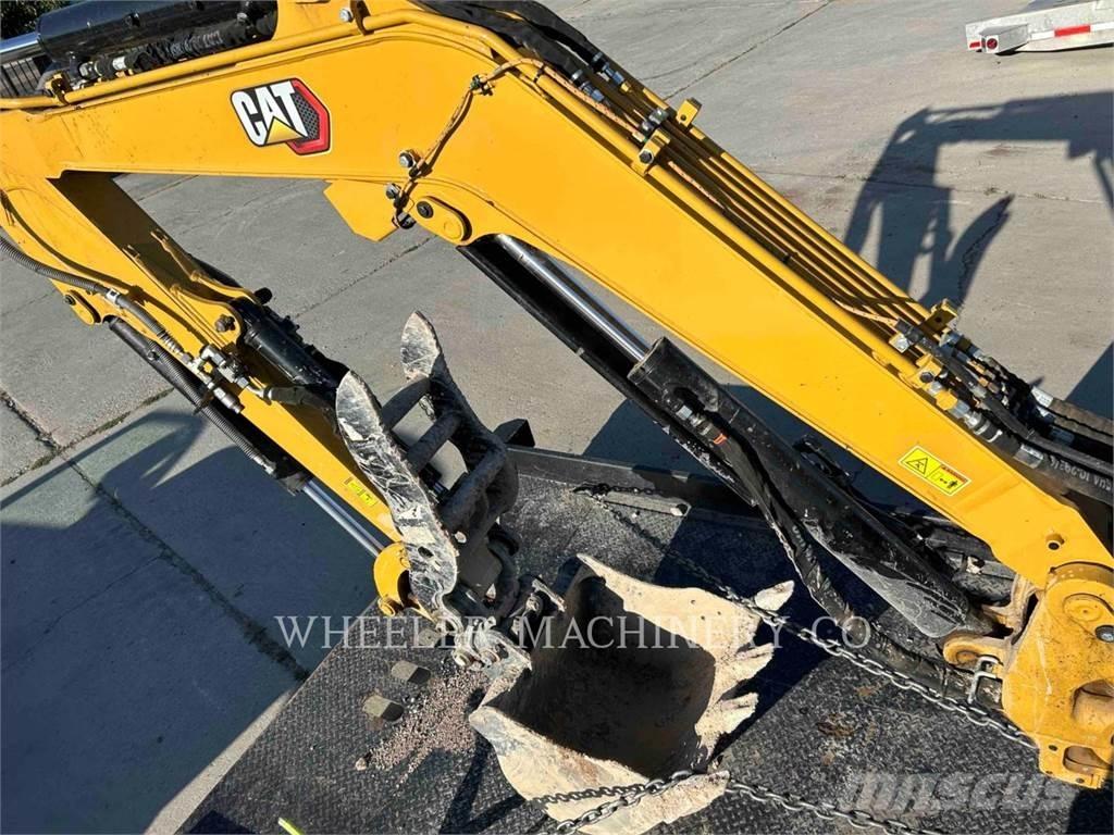 CAT 303.5 C1TH Гусеничні екскаватори