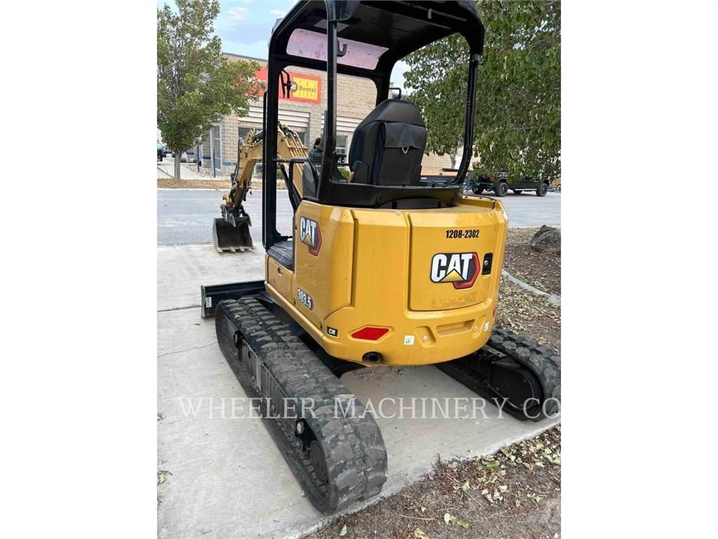 CAT 303.5 C1TH Гусеничні екскаватори
