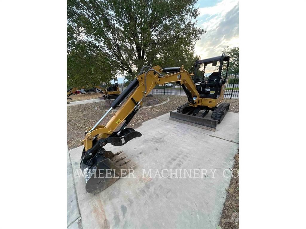 CAT 303.5 C1TH Гусеничні екскаватори