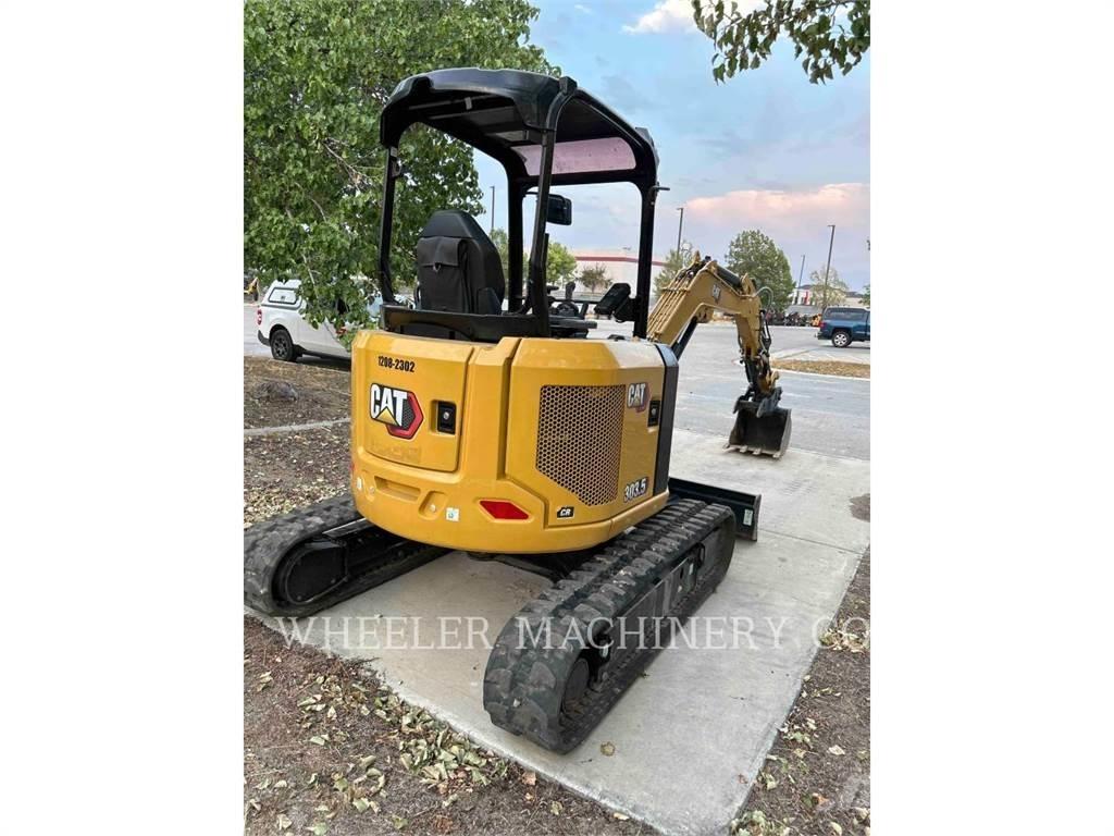 CAT 303.5 C1TH Гусеничні екскаватори