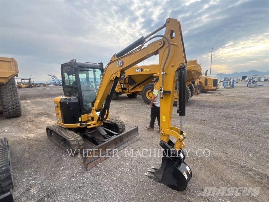 CAT 303.5 C3 Гусеничні екскаватори