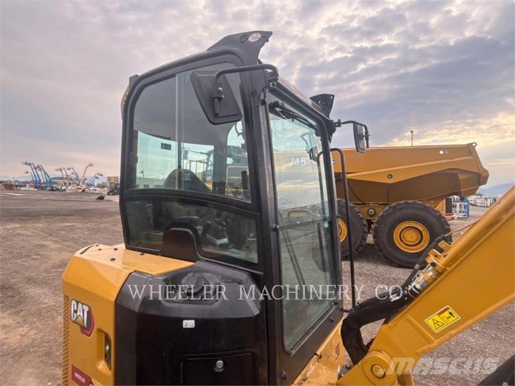 CAT 303.5 C3 Гусеничні екскаватори