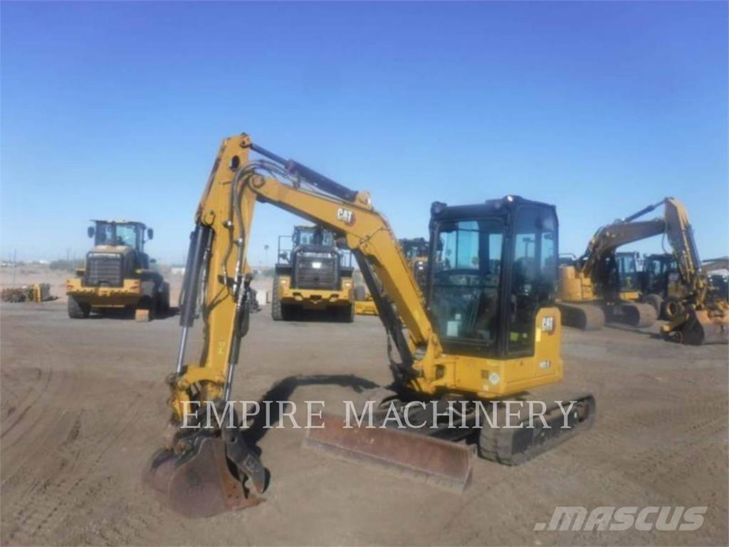 CAT 303.5 CA Гусеничні екскаватори