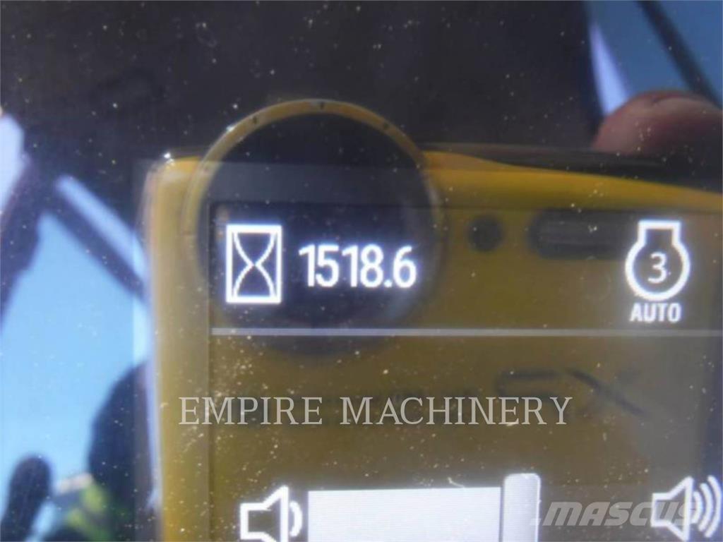 CAT 303.5 CA Гусеничні екскаватори