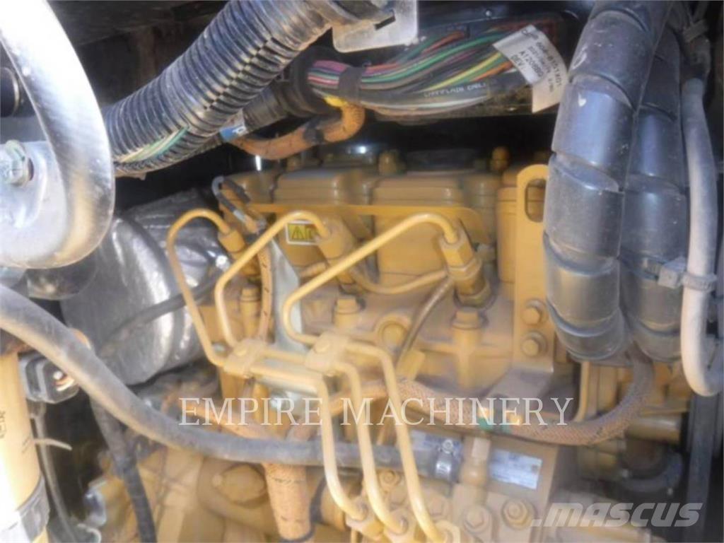 CAT 303.5 CA Гусеничні екскаватори