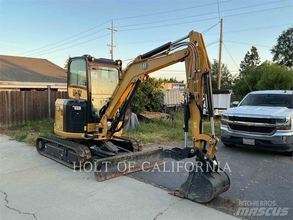 CAT 303.5 CR Міні-екскаватори < 7т