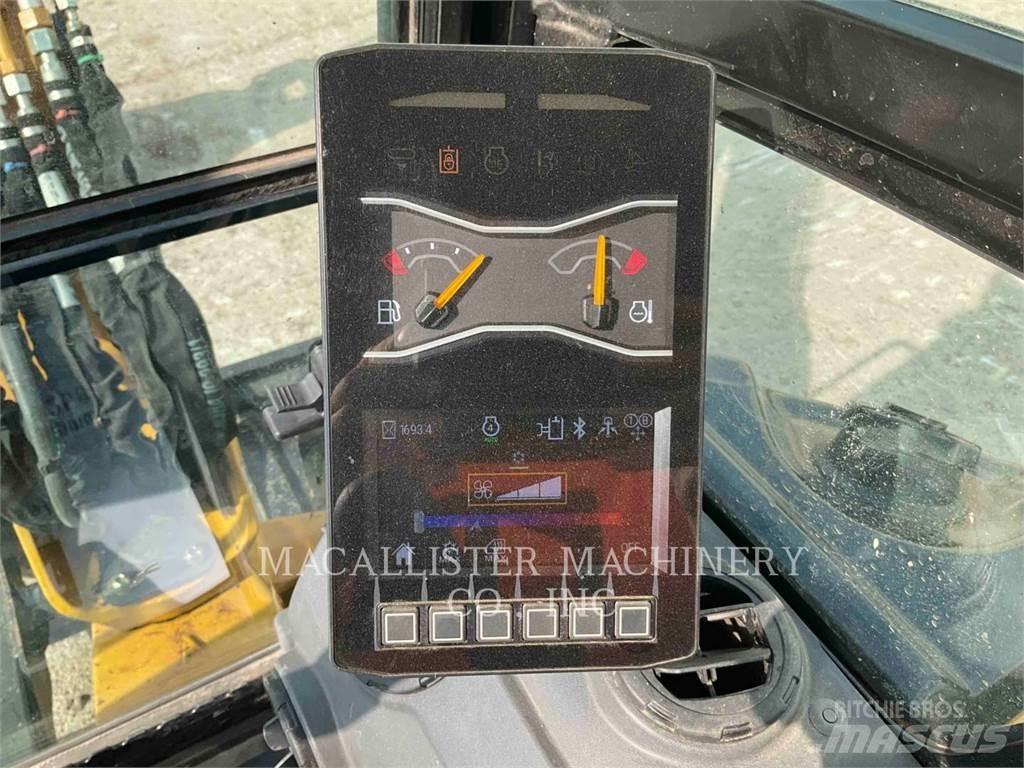 CAT 303.5 CR Гусеничні екскаватори