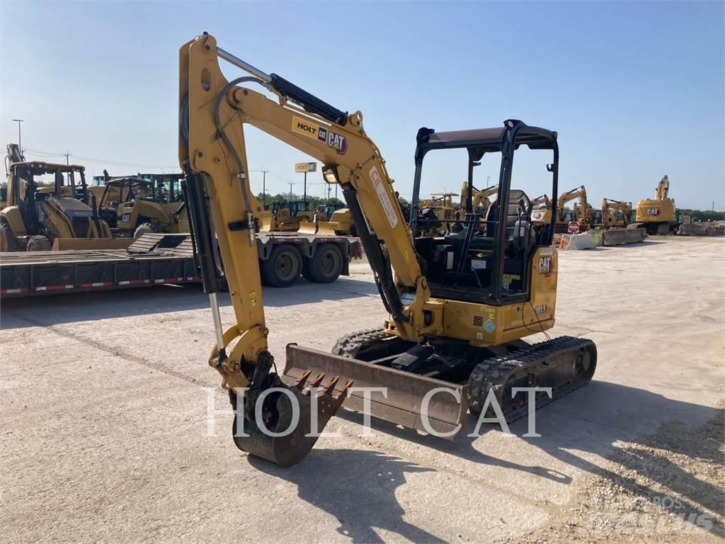 CAT 303.5 CR Гусеничні екскаватори