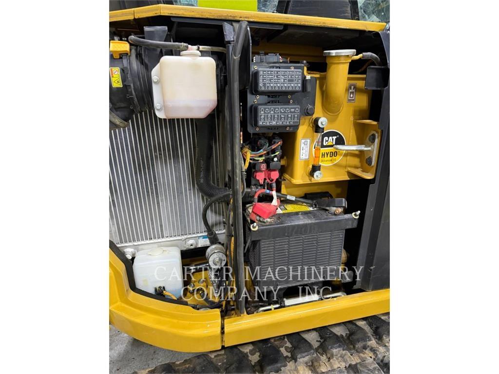 CAT 303.5 CR Гусеничні екскаватори